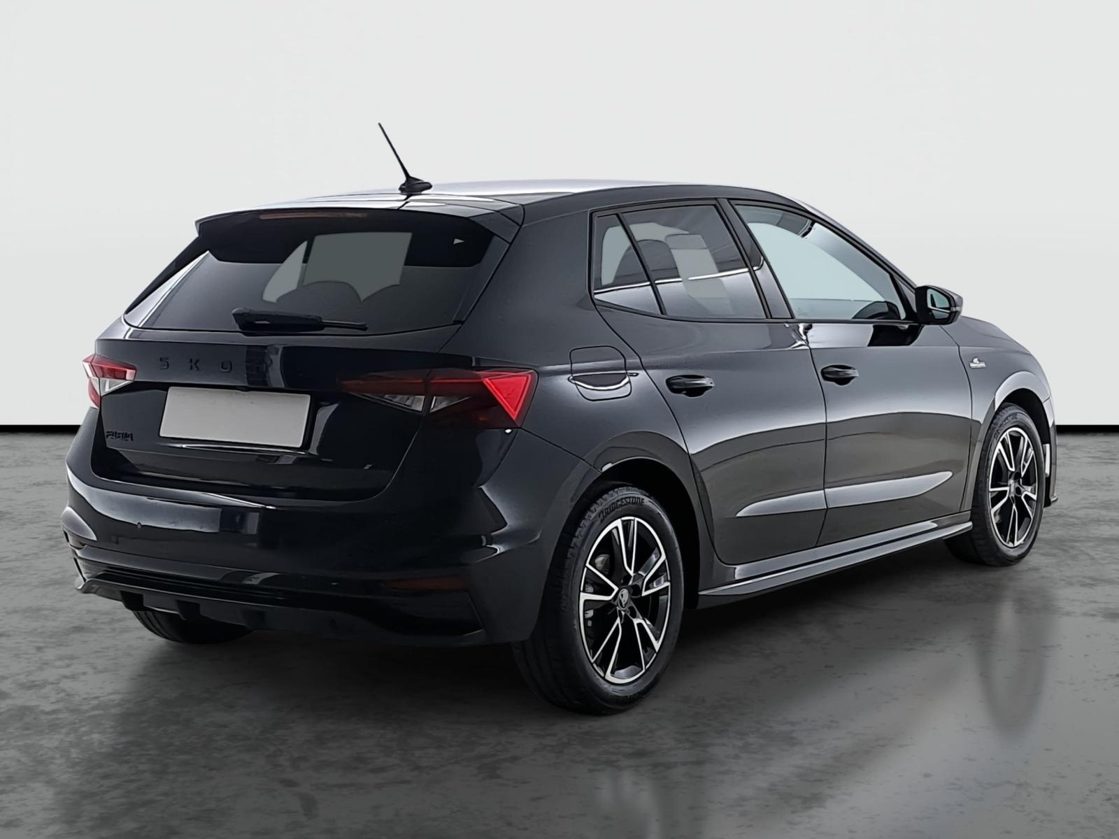 Škoda Fabia - 2026