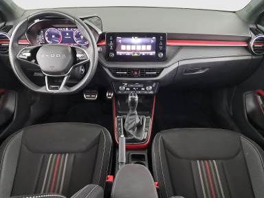 Škoda Fabia - 2026