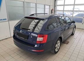 Skoda Octavia - 2017