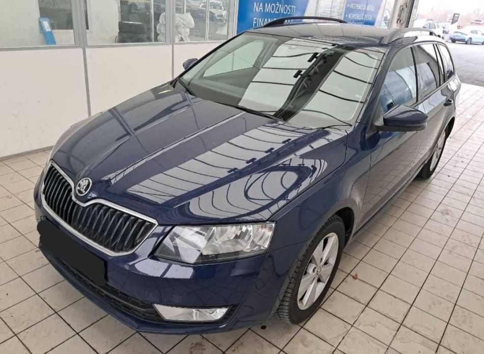 Skoda Octavia - 2017