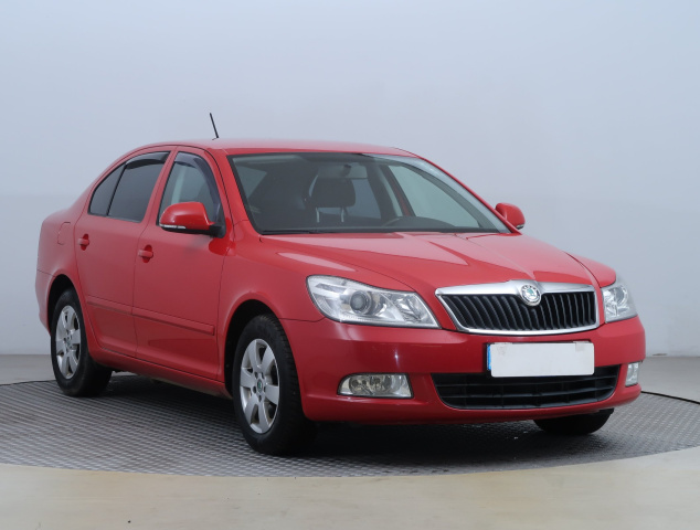 Škoda Octavia 2012
