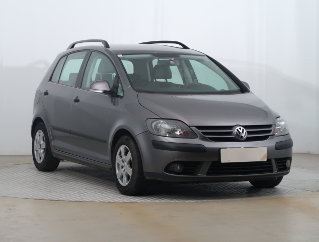 Volkswagen Golf Plus 2007