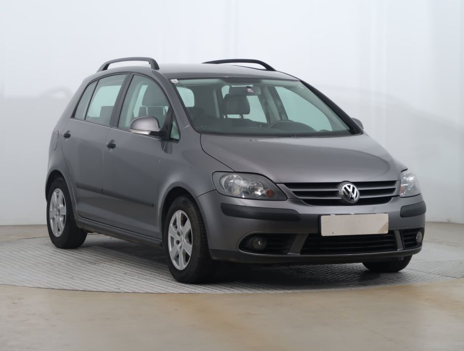 Volkswagen Golf Plus - 2007