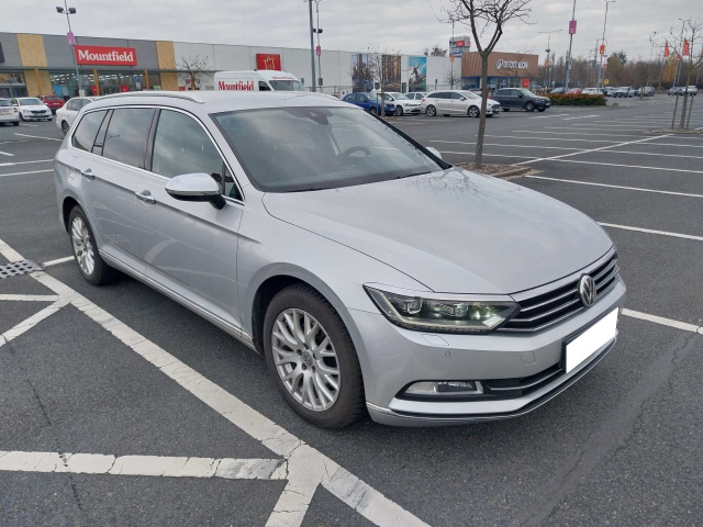 Volkswagen Passat 2016