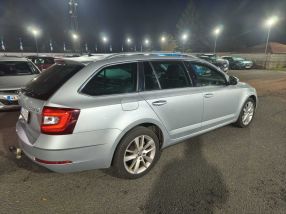 Skoda Octavia - 2019