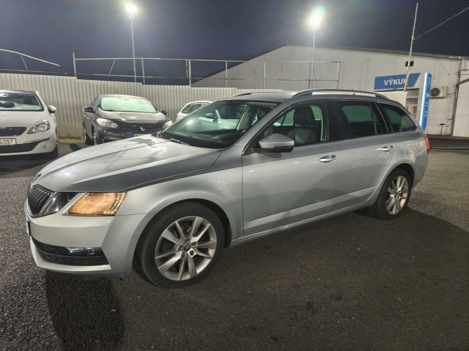 Skoda Octavia - 2019
