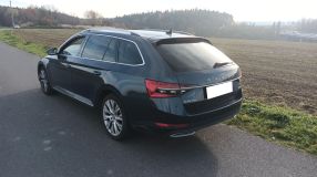 Skoda Superb - 2021