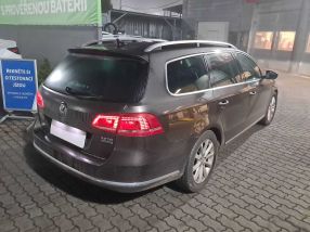 Volkswagen Passat - 2014