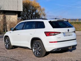 Skoda Kodiaq - 2019