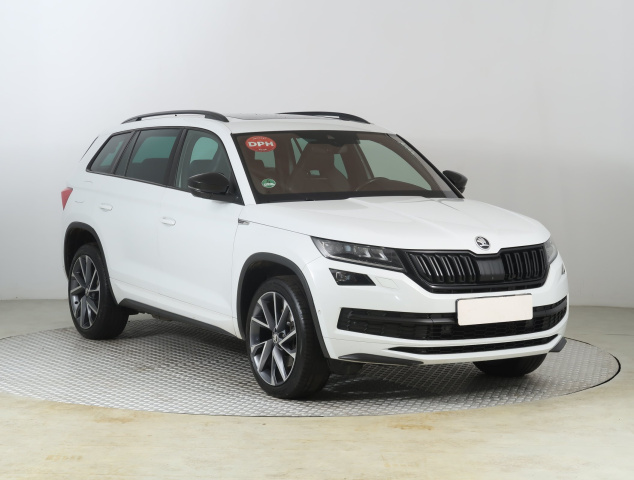 Škoda Kodiaq 2019