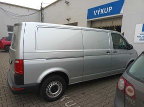 Volkswagen Transporter - 2019