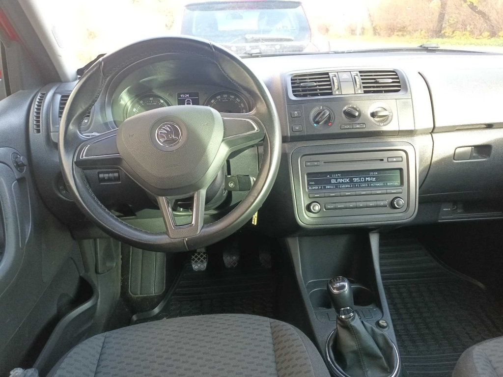 Škoda Fabia