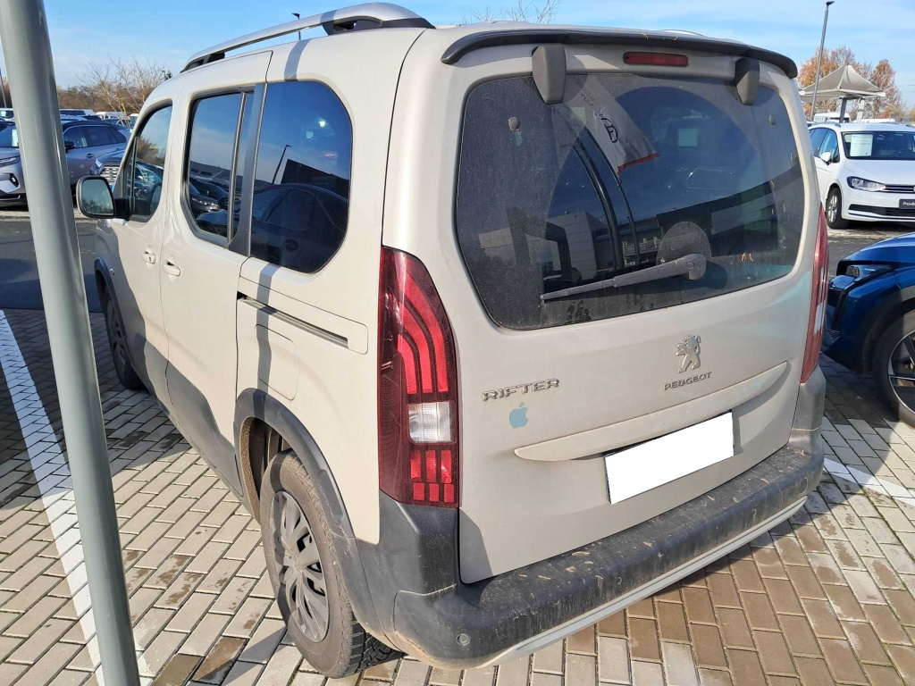 Peugeot Rifter