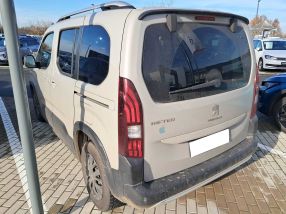 Peugeot Rifter - 2019