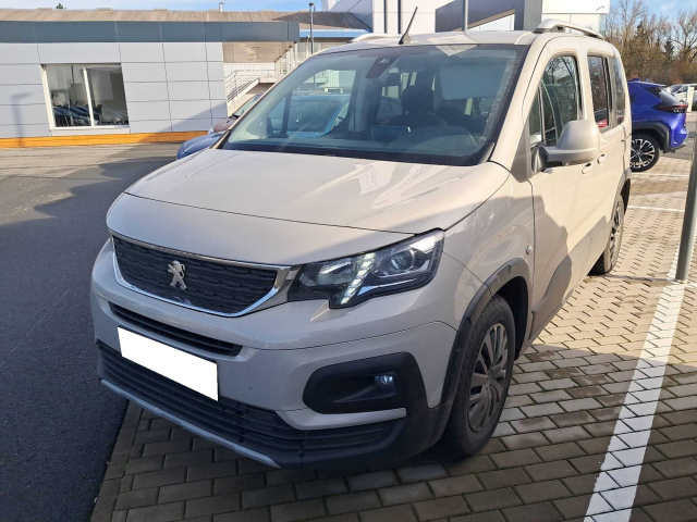 Peugeot Rifter 2019