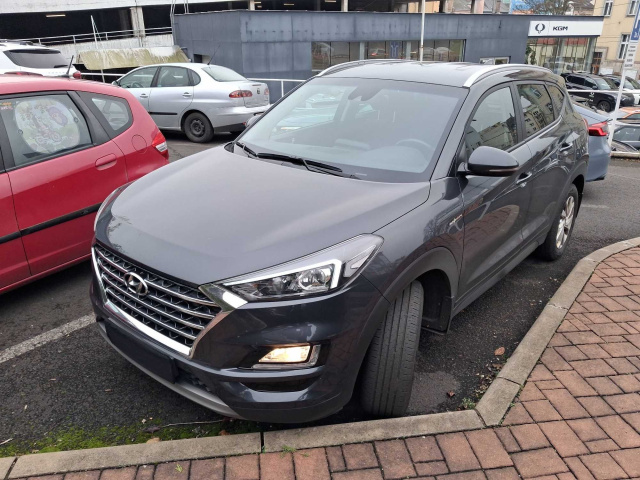 Hyundai Tucson 2020