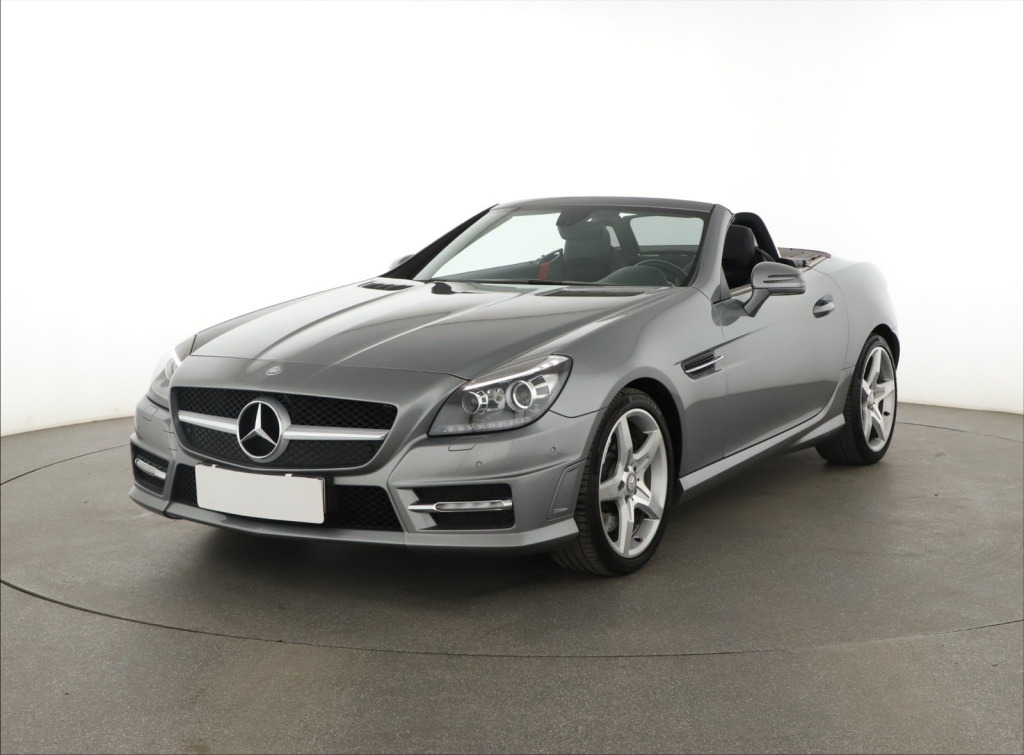Mercedes-Benz SLK