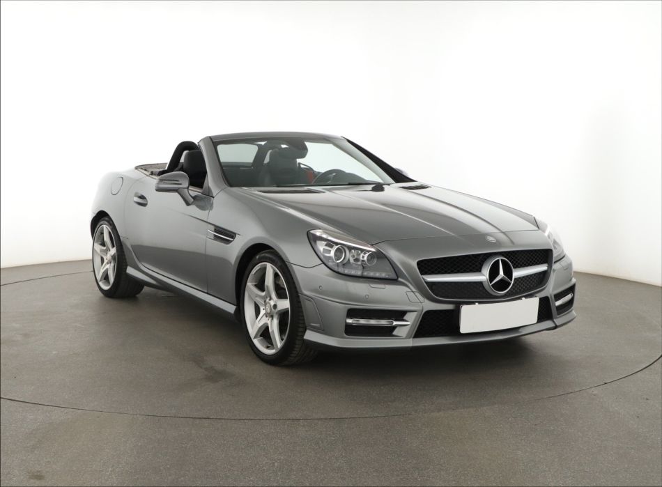 Mercedes-Benz SLK - 2011