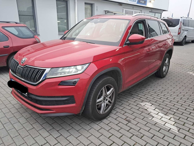 Škoda Kodiaq 2019
