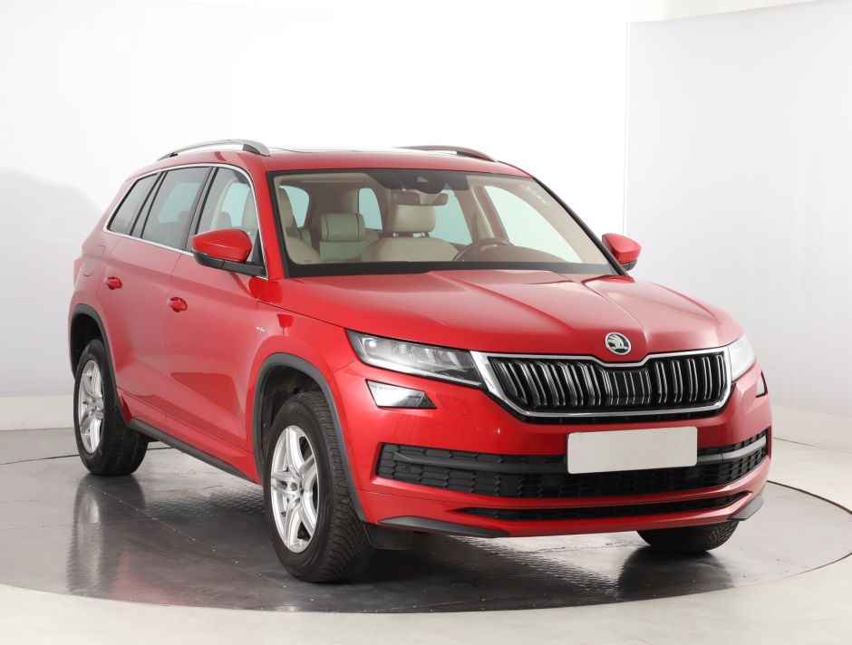 Skoda Kodiaq - 2019