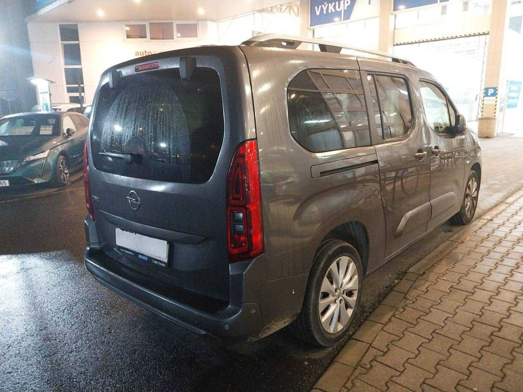 Opel Combo