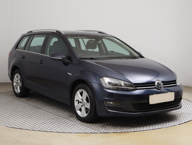 Volkswagen Golf, 2014