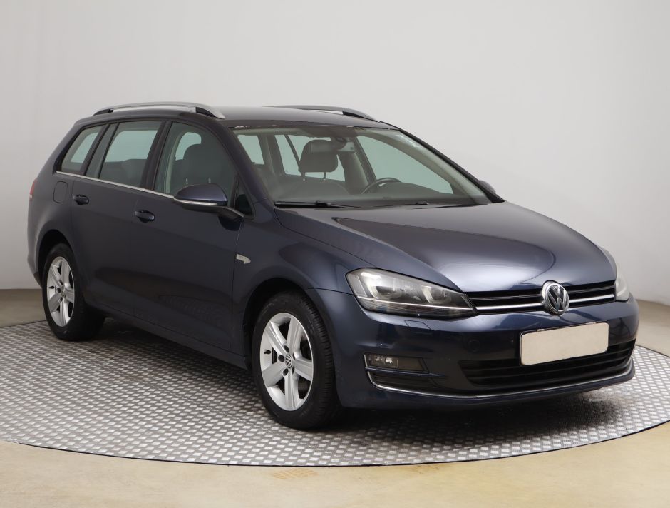 Volkswagen Golf - 2014