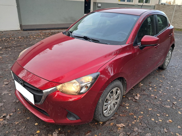 Mazda 2 2019