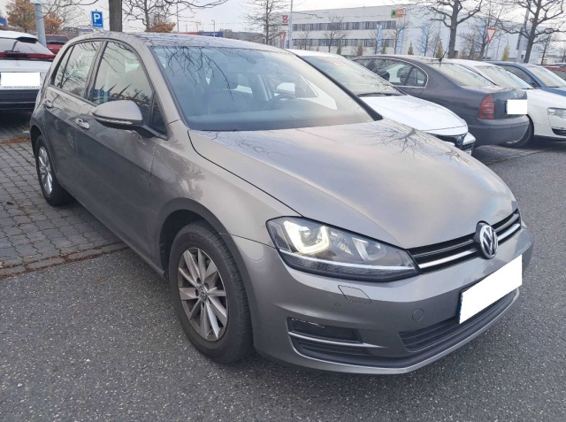 Volkswagen Golf 2015