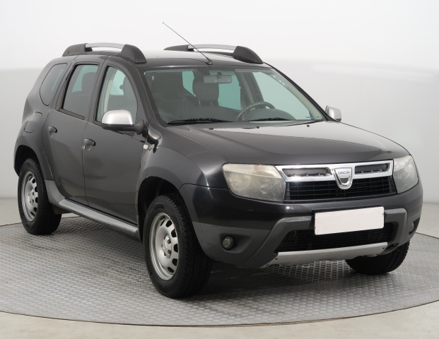 Dacia Duster 2011