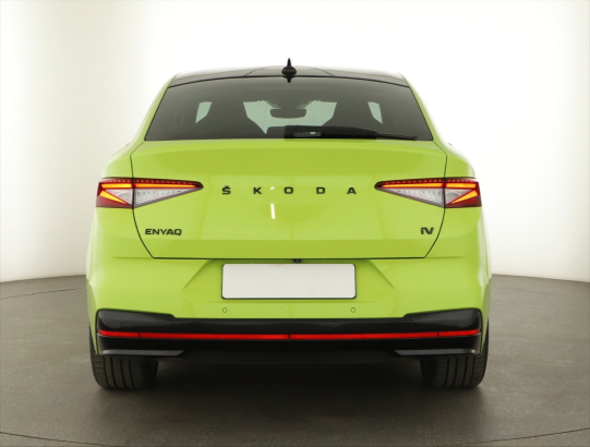 Škoda Enyaq Coupé