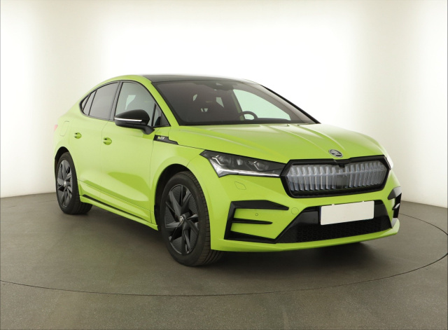 Škoda Enyaq Coupe 2024