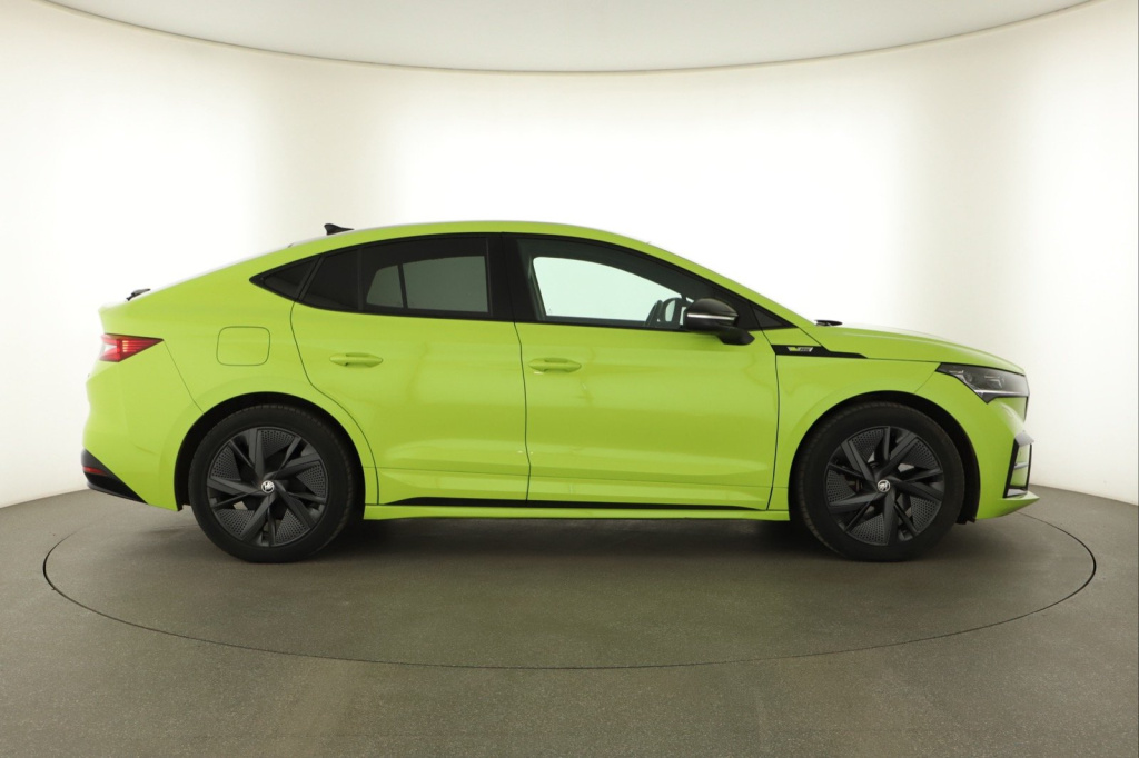 Škoda Enyaq Coupe