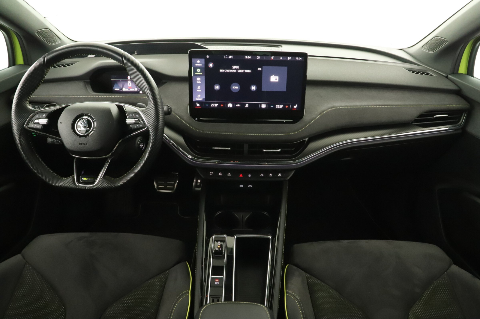 Škoda Enyaq Coupé - 2024