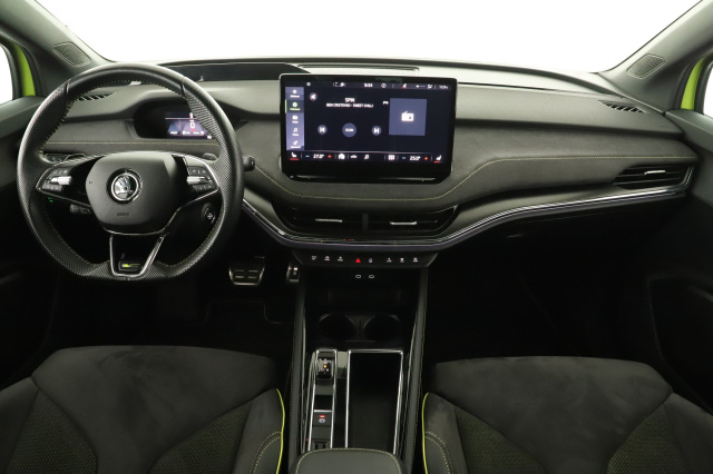 Škoda Enyaq Coupe 85 (82 kWh)