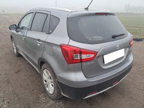 Suzuki SX4 S-Cross - 2019