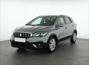 Suzuki SX4 S-Cross - 2019