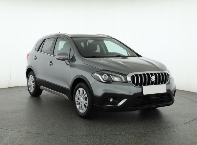 Suzuki SX4 S-Cross 2019