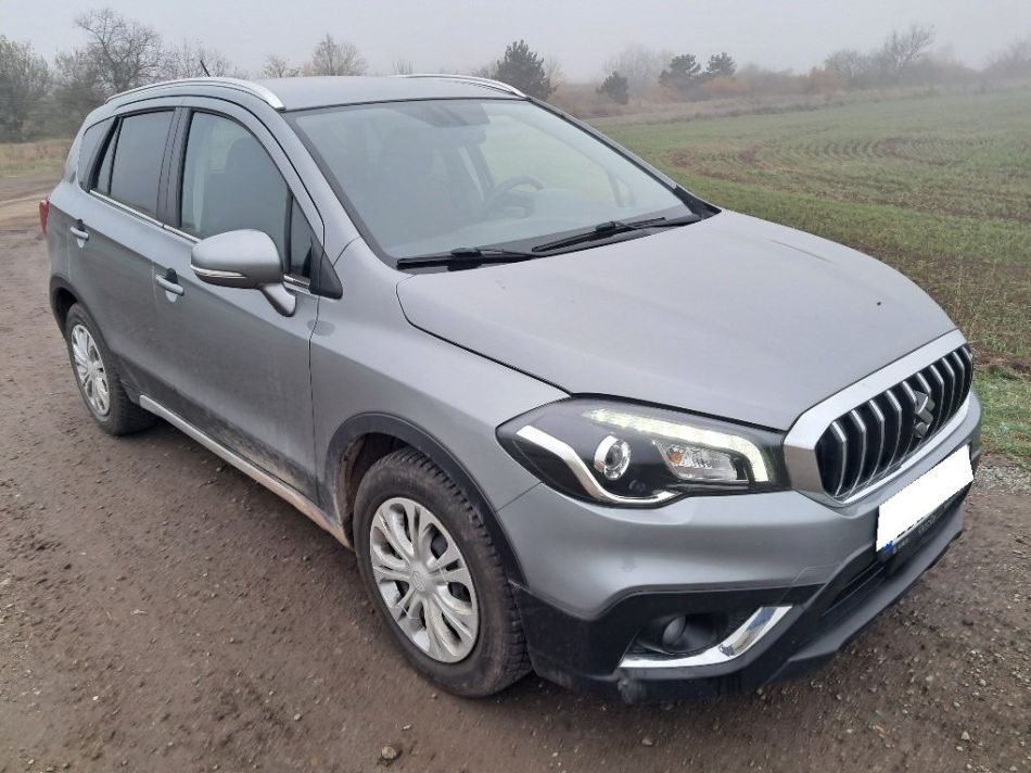 Suzuki SX4 S-Cross - 2019
