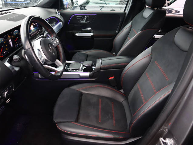 Mercedes-Benz GLB 200 4MATIC