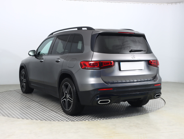 Mercedes-Benz GLB 200 4MATIC