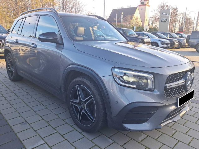 Mercedes-Benz GLB 2022