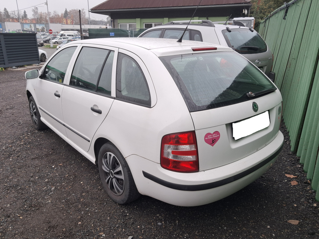 Škoda Fabia
