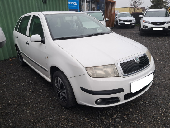 Skoda Fabia