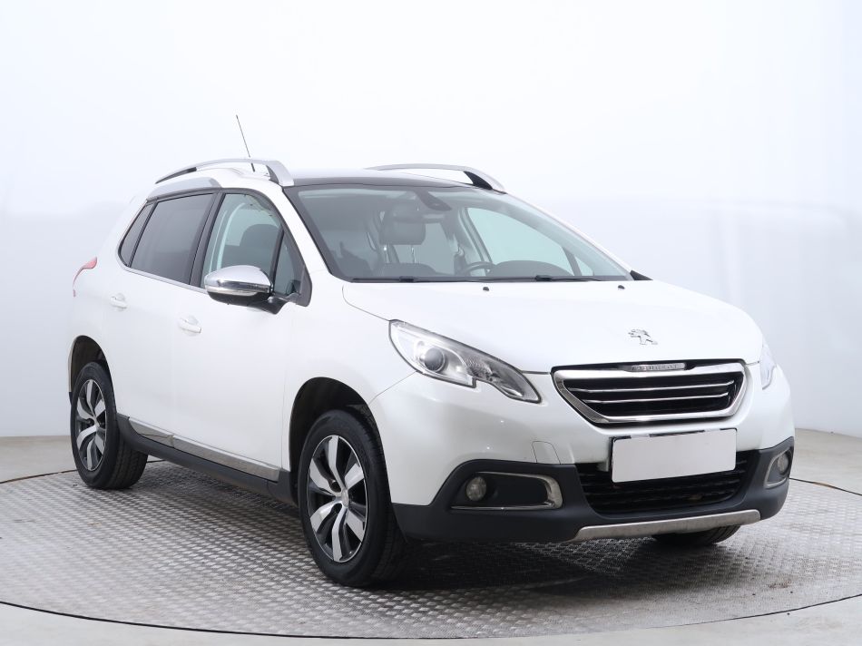 Peugeot 2008 - 2016