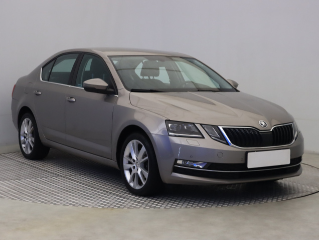 Škoda Octavia 2019