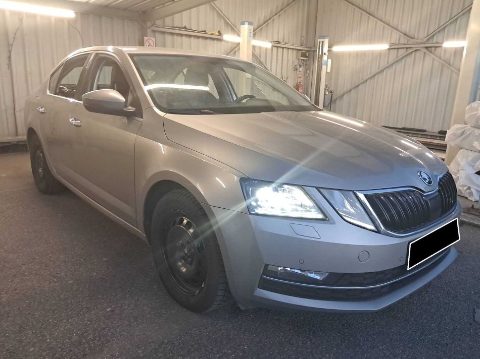 Skoda Octavia - 2019