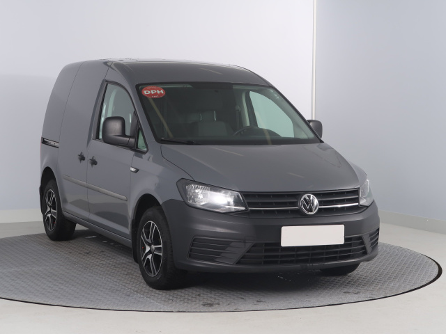 Volkswagen Caddy 2019