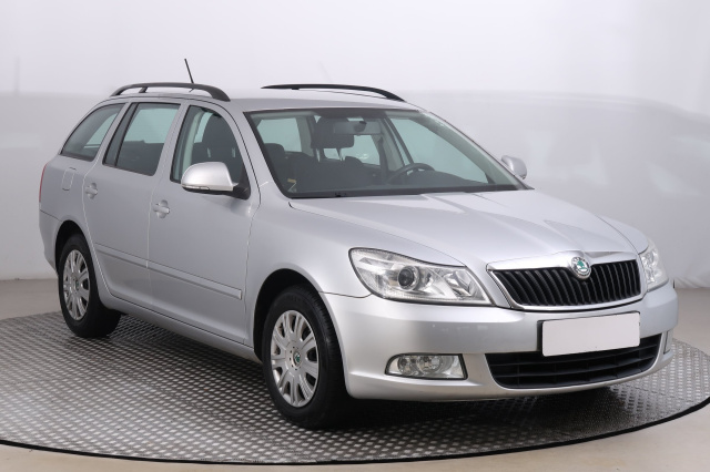 Škoda Octavia 2011