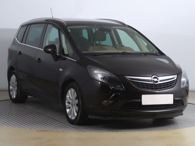 Opel Zafira 2015